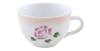 ショワ・ド・マグ　ティーマグ(ローズ）