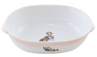 ル・プティ・デジュネ スタッキングプレート(プチメゾン・ドゥ・マニー）