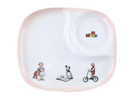 ル・プティ・デジュネ デジュネプレート(プチメゾン・ドゥ・マニー）