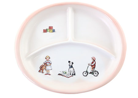 ル・プティ・デジュネ ヴァリエプレート(プチメゾン・ドゥ・マニー）