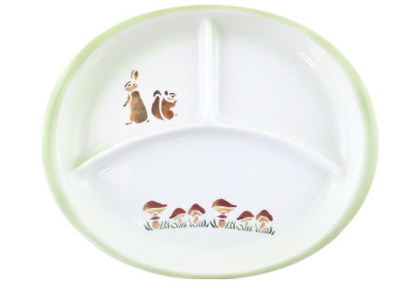 ル・プティ・デジュネ ヴァリエプレート(レコルト）