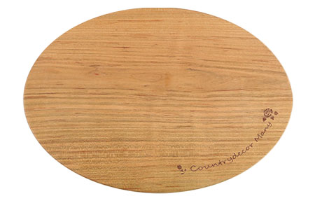 Woodキッチングッズ　カッティングボード（さくら）