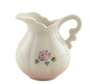 カフェ・アプレミディクリーマー（ローズ）