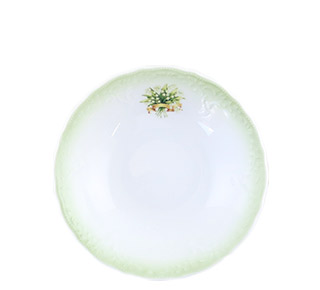 シュクレ・ド・エルブ・オレンジリボンサラダボウル