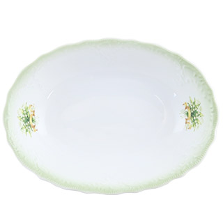 シュクレ・ド・エルブ・オレンジリボンフルーツボウル