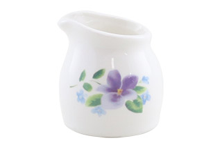 ルール・デュ・テ クリーマーシンプル（ブーケ・ドゥ・ヴィオレット）