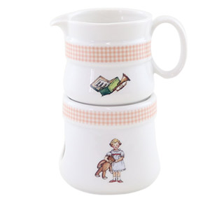 カントリーチェックシリーズ オイルウォーマー(プチメゾン・ドゥ・マニー）