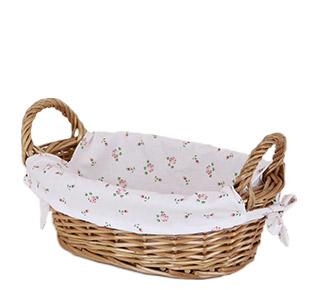 パニエミニョン・ローズ　テーブルパニエ横型