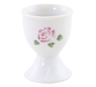 エッグカップ ローズ