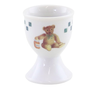 エッグカップ ベア