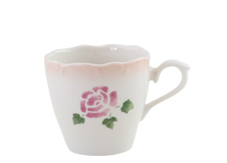 メリーベル コーヒーカップ　ローズ