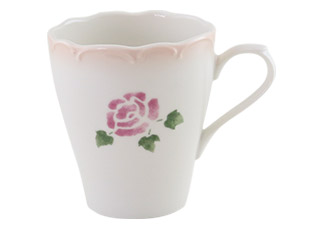 メリーベル マグカップ　ローズ