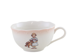 メリーベル ティーカップ　プチメゾン・ドゥ・マニー