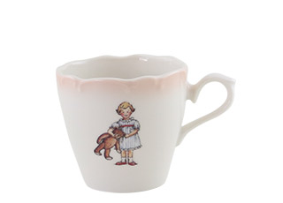 メリーベル コーヒーカップ　プチメゾン・ドゥ・マニー