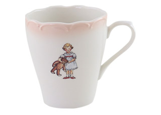 メリーベル マグカップ　プチメゾン・ドゥ・マニー