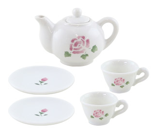 プティ・マニー　ディネット ローズ