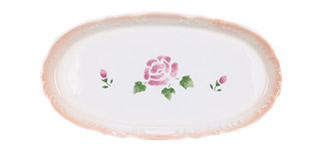 プティ・マニー　ミニトレー ローズ