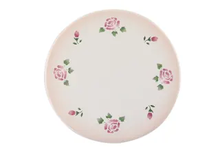 タイルトレー　ローズ