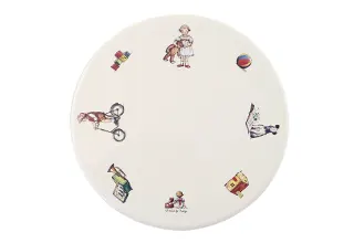 タイルトレー　プチメゾン・ドゥ・マニー