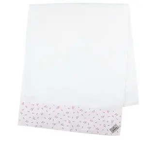 ローズファブリックフェイスタオル