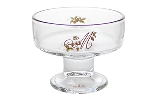 ラ・フロレゾン　デザートグラス　レール・ドゥ・ロココ