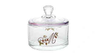 ラ・フロレゾン　バターケース　レール・ドゥ・ロココ