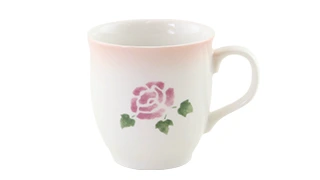 ラ・フロレゾン　マグカップ　ローズ