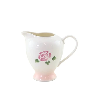 ラ・フロレゾン　カフェクリーマー　ローズ