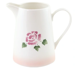 ラ・フロレゾン　ピッチャー　ローズ