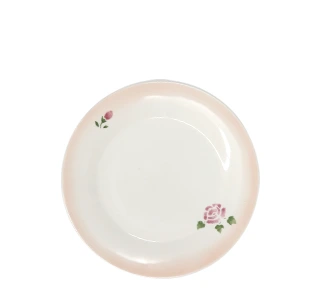 ラ・フロレゾン　プレートS　ローズ