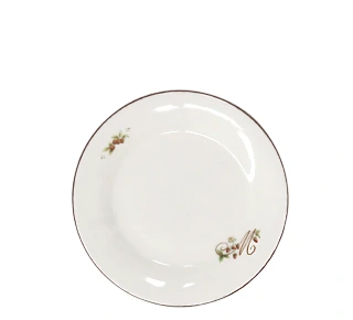 ラ・フロレゾン　プレートS　レール・ドゥ・ロココ