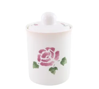 キャニスターL　ローズ