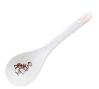 サーバースプーン　プチメゾン