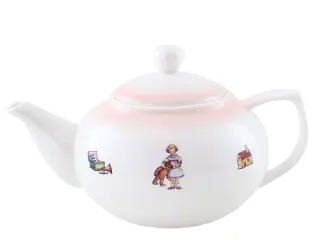 ティーポット　プチメゾン