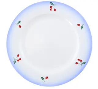 プレートL　チェリー