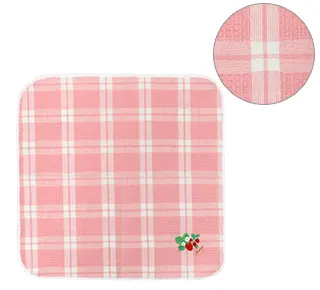 ディッシュクロス　ストロベリー