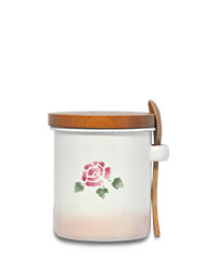 ラウンドキャニスター