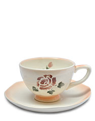 カップソーサー