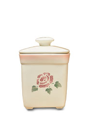 角キャニスター