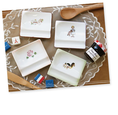 ルール・デュ・テカトラリープレート